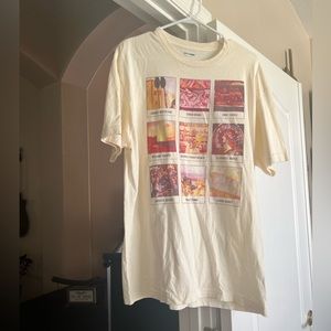Urban Outfitters art themed graphic t shirt. Men’s sized large. #urbanoutfitters